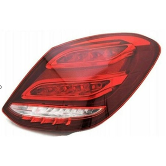STOP LAMBASI LEDLİ SAG C-CLASS W205 2014-2018