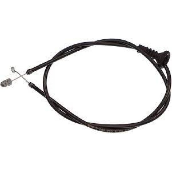 MOTOR KAPUT AÇMA TELİ ARKA BMW E60 2006 << - Yedek Parça | Parça Dükkanda