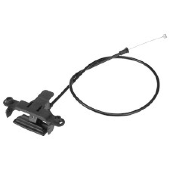 KAPUT TELI ON BMW E70+LCI E71 - Yedek Parça | Parça Dükkanda
