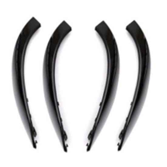 KAPI TUTAMAK KAPLAMA 4 LÜ SET SET PİANO SİYAH BMW F30+LCI F34+LCI F32+LCI F36+LCI - Yedek Parça | Parça Dükkanda