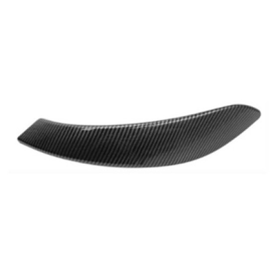 KAPI TUTAMAK KAPLAMASI BMW F30+LCI F34+LCI F32+LCI F36+LCI ON/ARKA SAG (KARBON) - Yedek Parça | Parça Dükkanda