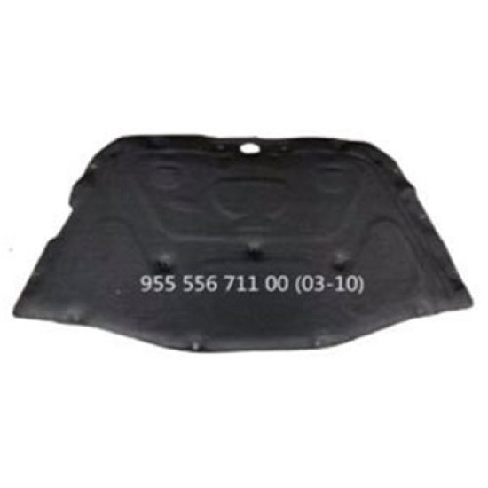 MOTOR KAPUT KEÇESİ KLİPSLİ 1.Kalite PORSCHE CAYENNE 2003-2010