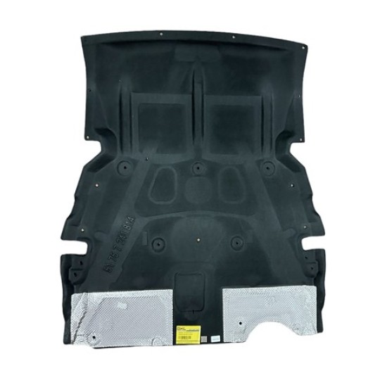 MOTOR ALT MUHAFAZA ÖN KEÇE VE ALÜMİNYUM FOLYA F30 F31 F34 2011-2019 - Yedek Parça | Parça Dükkanda