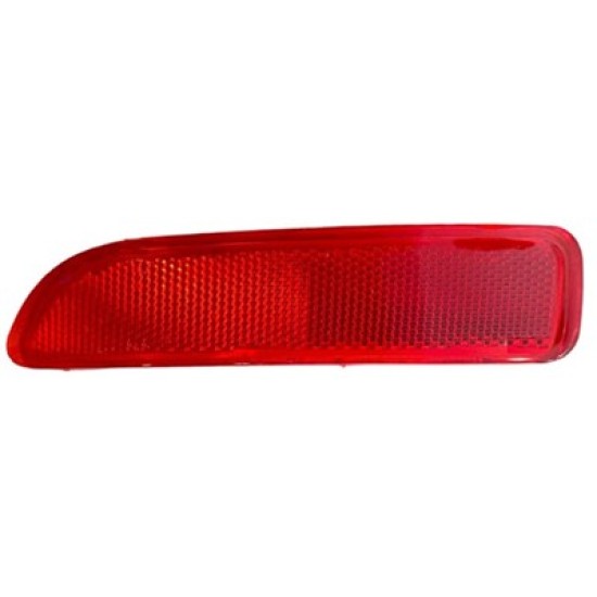 REFLEKTÖR ARKA TAMPON SOL DACIA LOGAN 09>LODGY 13>DOKKER 13> - Yedek Parça | Parça Dükkanda