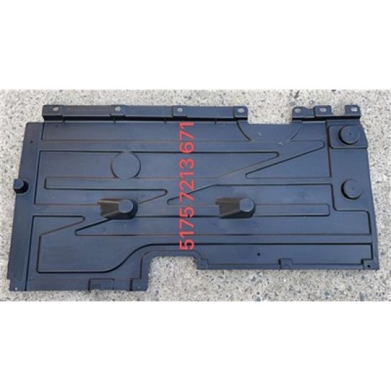 MOTOR ALT MUHAFAZA SOL X3 F25 X4 F26 - Yedek Parça | Parça Dükkanda