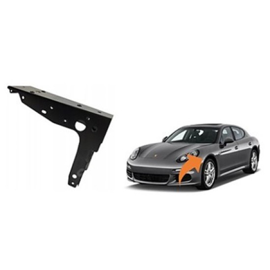 ÇAMURLUK BAGLANTI BRAKETİ ÖN SOL PANAMERA 2014-2016 - Yedek Parça | Parça Dükkanda