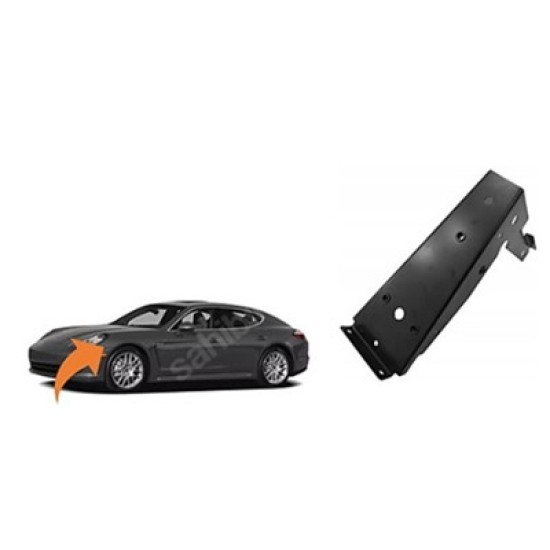 ÇAMURLUK BAGLANTI BRAKETİ ÖN SOL PANAMERA 2014-2016 - Yedek Parça | Parça Dükkanda