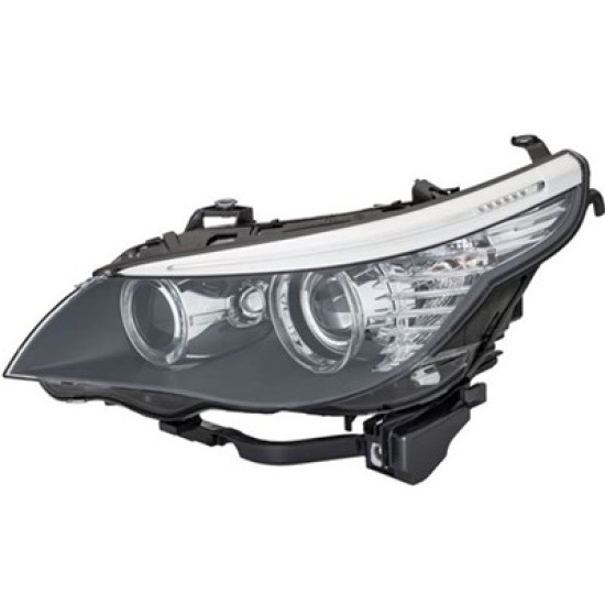FAR SOL BI XENON BMW E60 LCI 07>09 - Yedek Parça | Parça Dükkanda