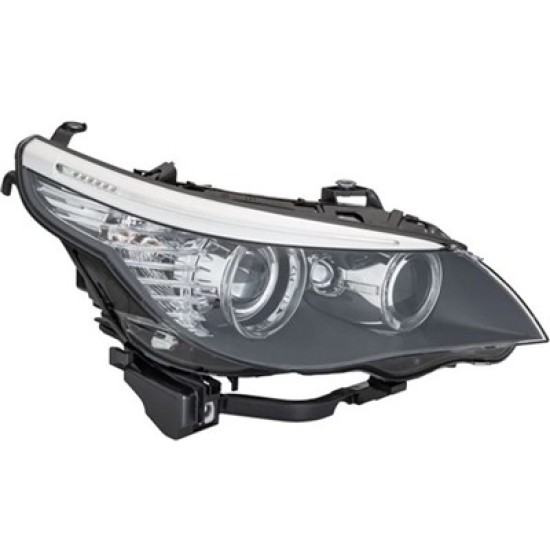 FAR SAG BI XENON BMW E60 LCI 07>09 - Yedek Parça | Parça Dükkanda