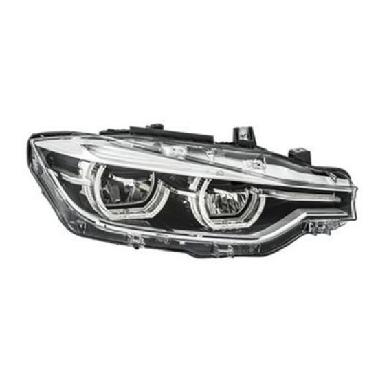 FAR SAG LED BMW F30-LCI 16>18 - Yedek Parça | Parça Dükkanda