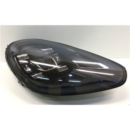 ÖN FAR (LED) KOMPLE SAG CAYENNE 958 2015-2018 - Yedek Parça | Parça Dükkanda