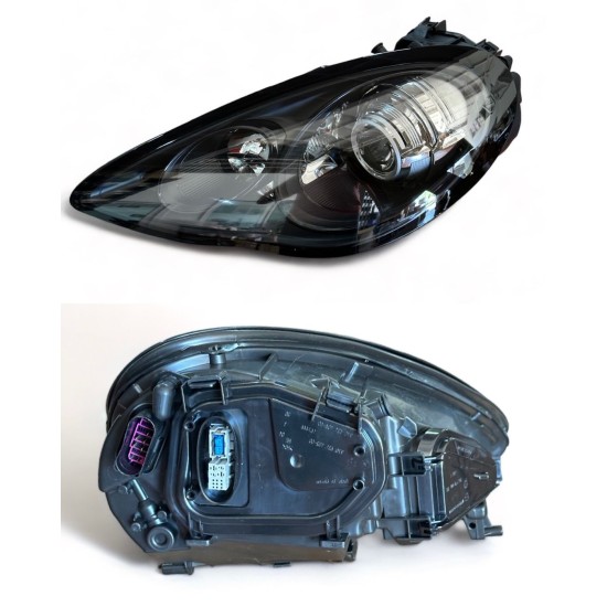 ÖN FAR KOMPLE SOL PANAMERA 2010-2014 - Yedek Parça | Parça Dükkanda