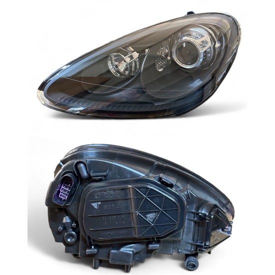 ÖN FAR (AFS+LED) KOMPLE SOL PANAMERA GTS 2011-2014 - Yedek Parça | Parça Dükkanda