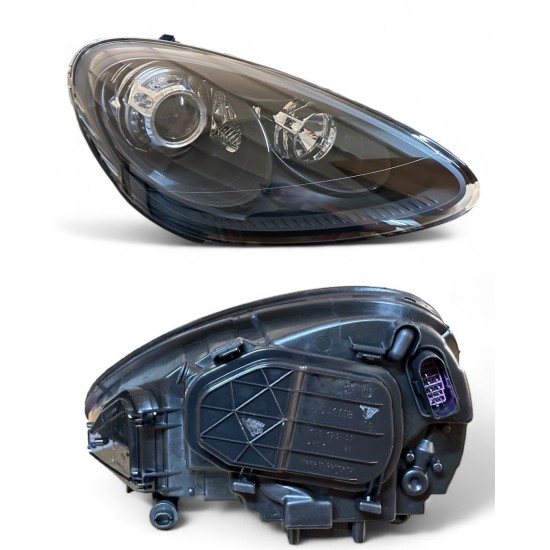 ÖN FAR (AFS+LED) KOMPLE SAG PANAMERA GTS  2011-2014 - Yedek Parça | Parça Dükkanda