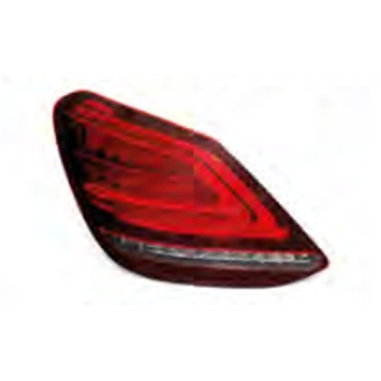 STOP LAMBASI SOL MAKYAJLI MERCEDES W205 2018-2021