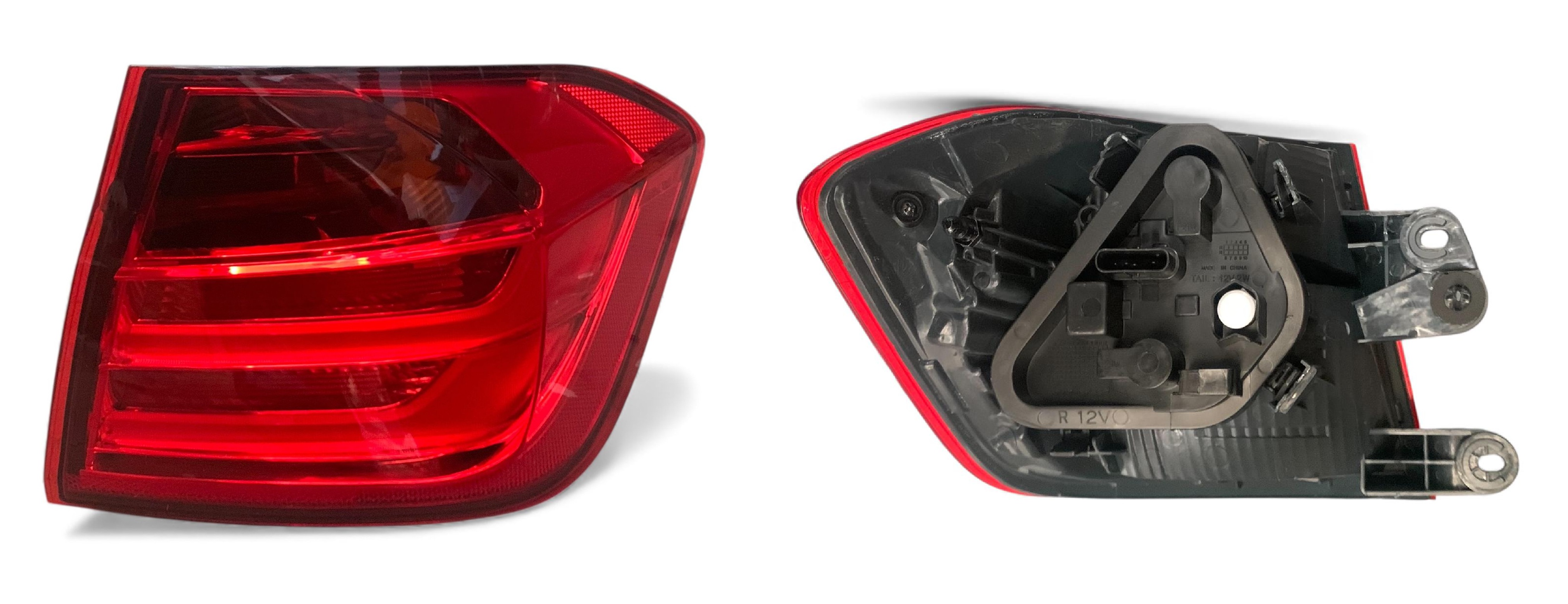 STOP LAMBASI LED (DUYLU ) DIŞ SAG F30 2012-2016