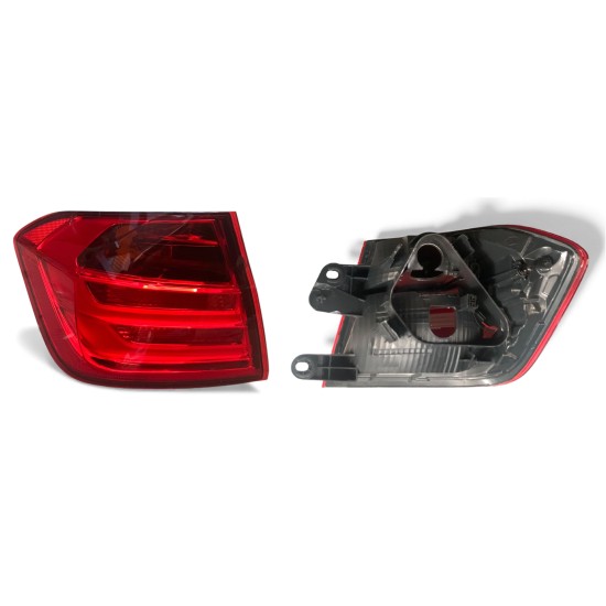 STOP LAMBASI LED (DUYSUZ) DIŞ SOL F30 2012-2016 - Yedek Parça | Parça Dükkanda