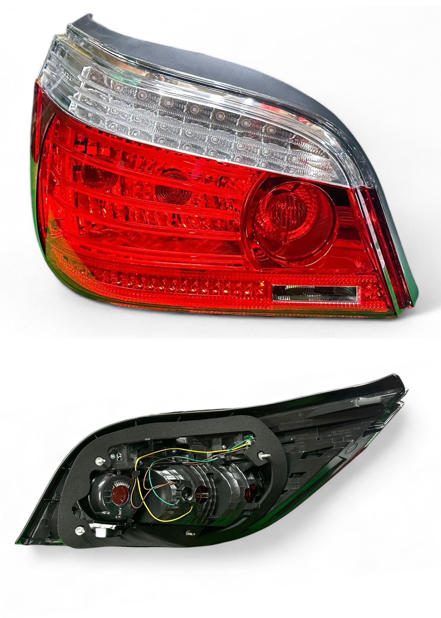 KOMPLE STOP SOL E60+LCİ 2007-2009 KOMPLE STOP SOL E60+LCİ 2007-2009