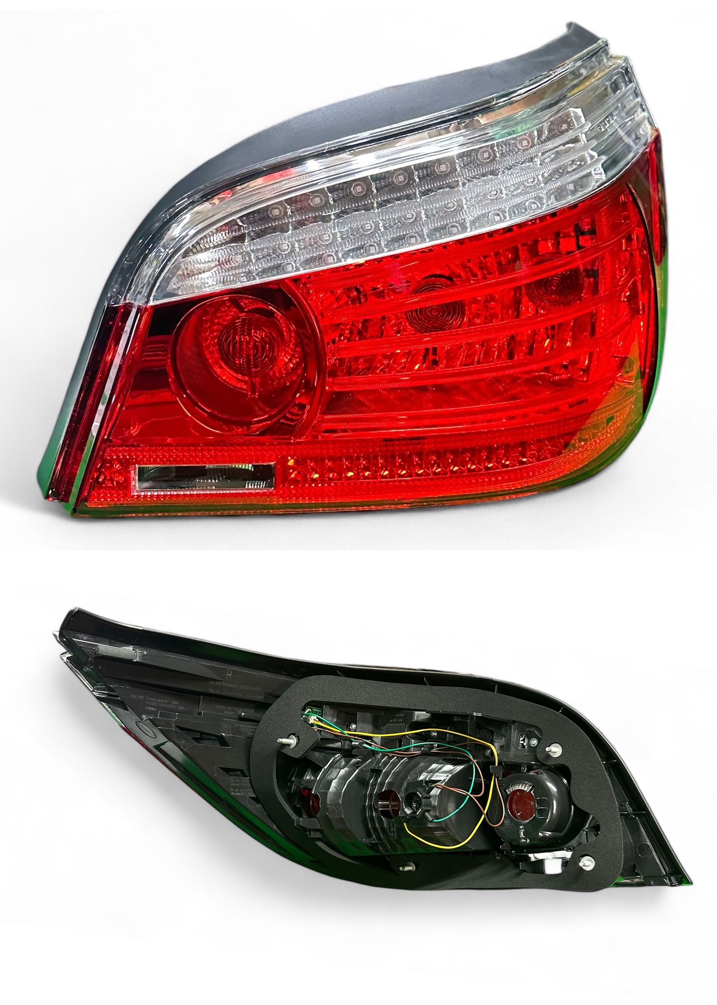 KOMPLE STOP SAG E60+LCİ 2007-2009 KOMPLE STOP SAG E60+LCİ 2007-2009