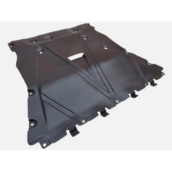 MOTOR ALT MUHAFAZA ÖN PLASTİK CLİO V -CLİO 5.5 (1.KALİTE ENJEKSİYON) - Yedek Parça | Parça Dükkanda