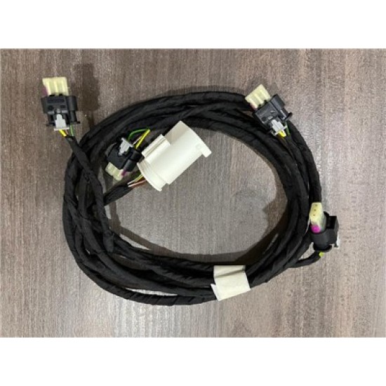 PARK SENSÖR TESİSATI ÖN (12 PİN 6PİN DOLU) F10 - Yedek Parça | Parça Dükkanda