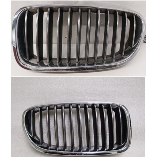 ÖN PANJUR 12 CITA BÖBREK  KROM+KROM+TİTAN SAG-SOL SET BMW F10/F11/F18 - Yedek Parça | Parça Dükkanda