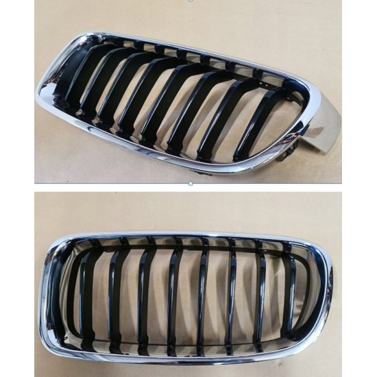PANJUR SOL KROM SİYAH SET (SAG-SOL SPORT) BMW F30+LCI 12>18 - Yedek Parça | Parça Dükkanda