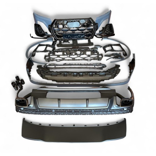 BODY KİT Q7 2020-2024 SLİNE DÖNÜŞÜM - Yedek Parça | Parça Dükkanda