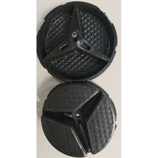 ÖN PARJUR ARMA (Yıldız) ALT PLASTİGİ W166-W117-W204-W205